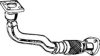 VW 1H0253087L Exhaust Pipe